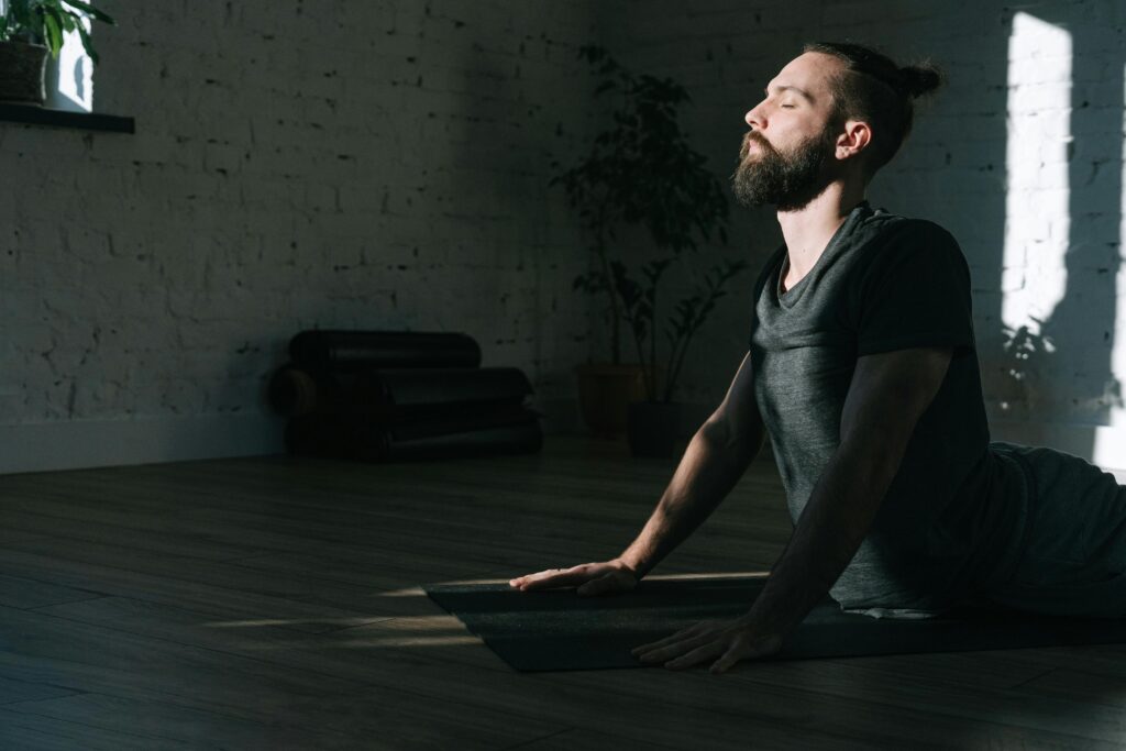 Yoga for beginners