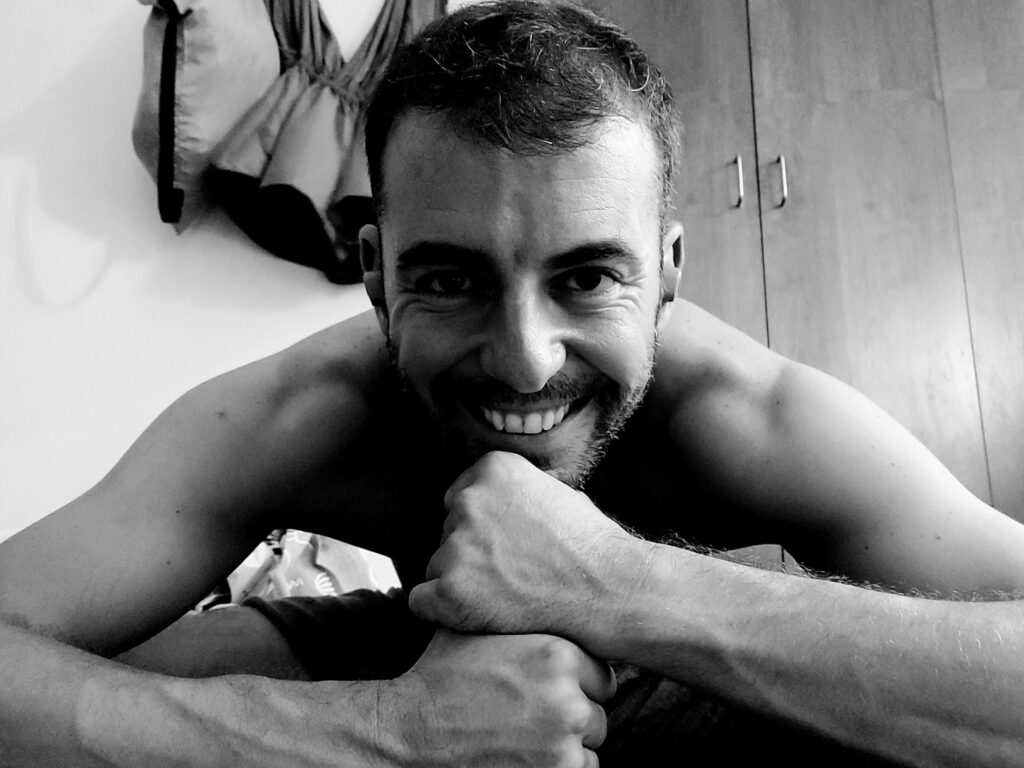 Calming yoga for stress relief