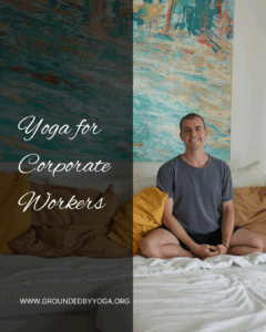 Yoga for corporate workers