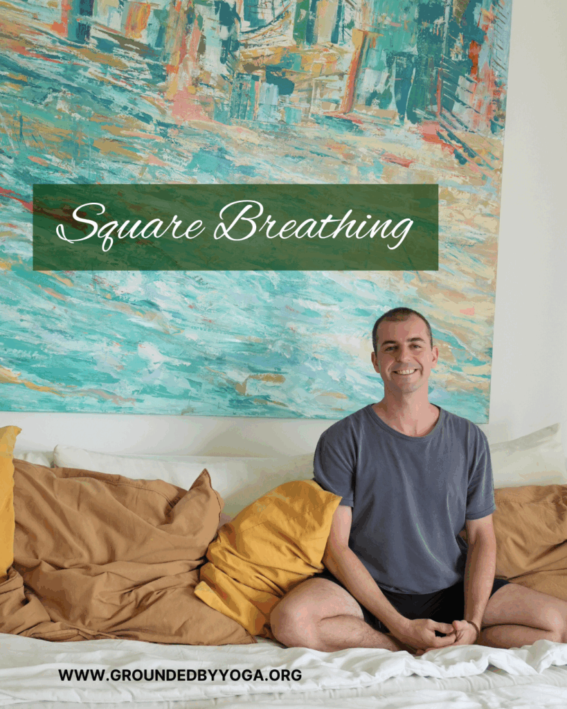Square Breathing