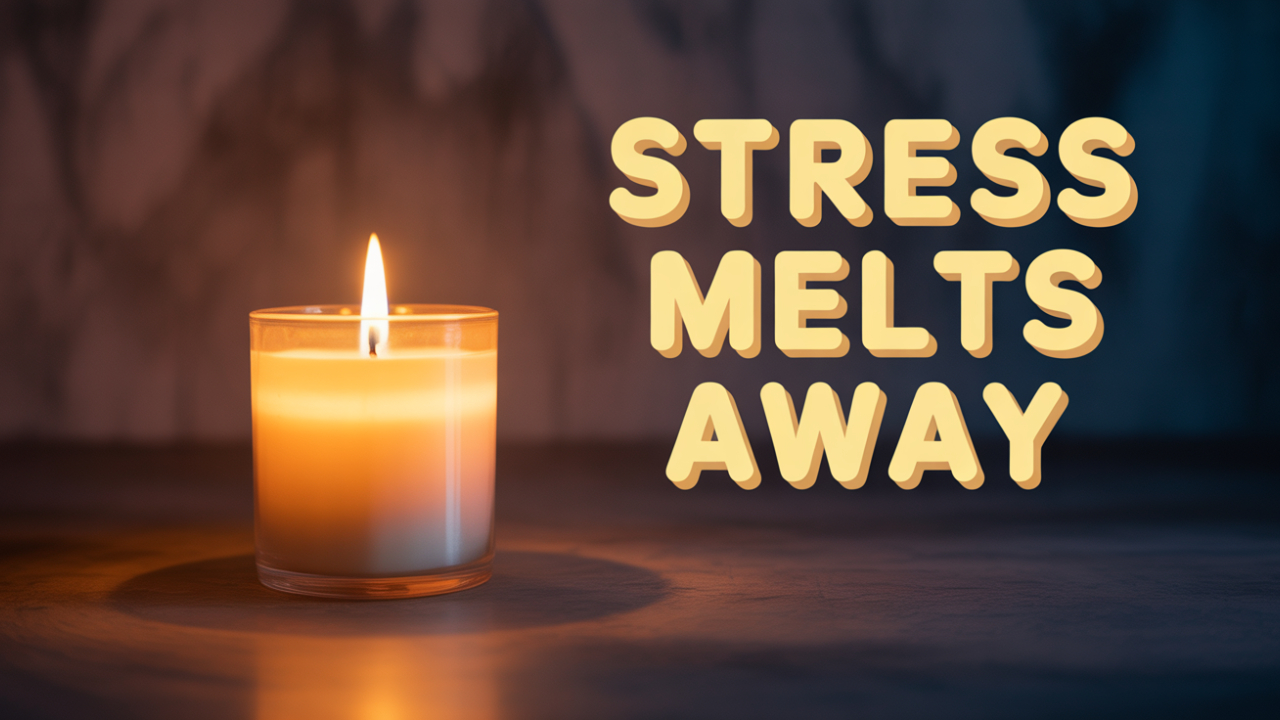 Breathing exercise for stress