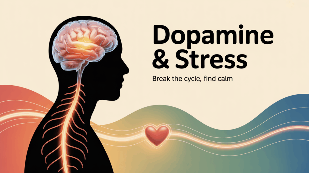 Dopamine and stress