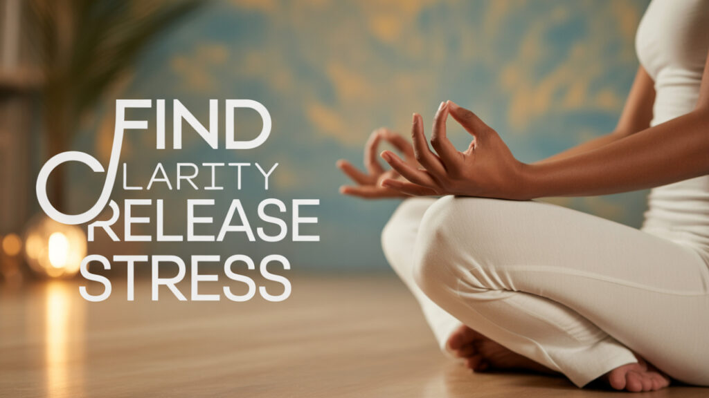 Stress relieving techniques